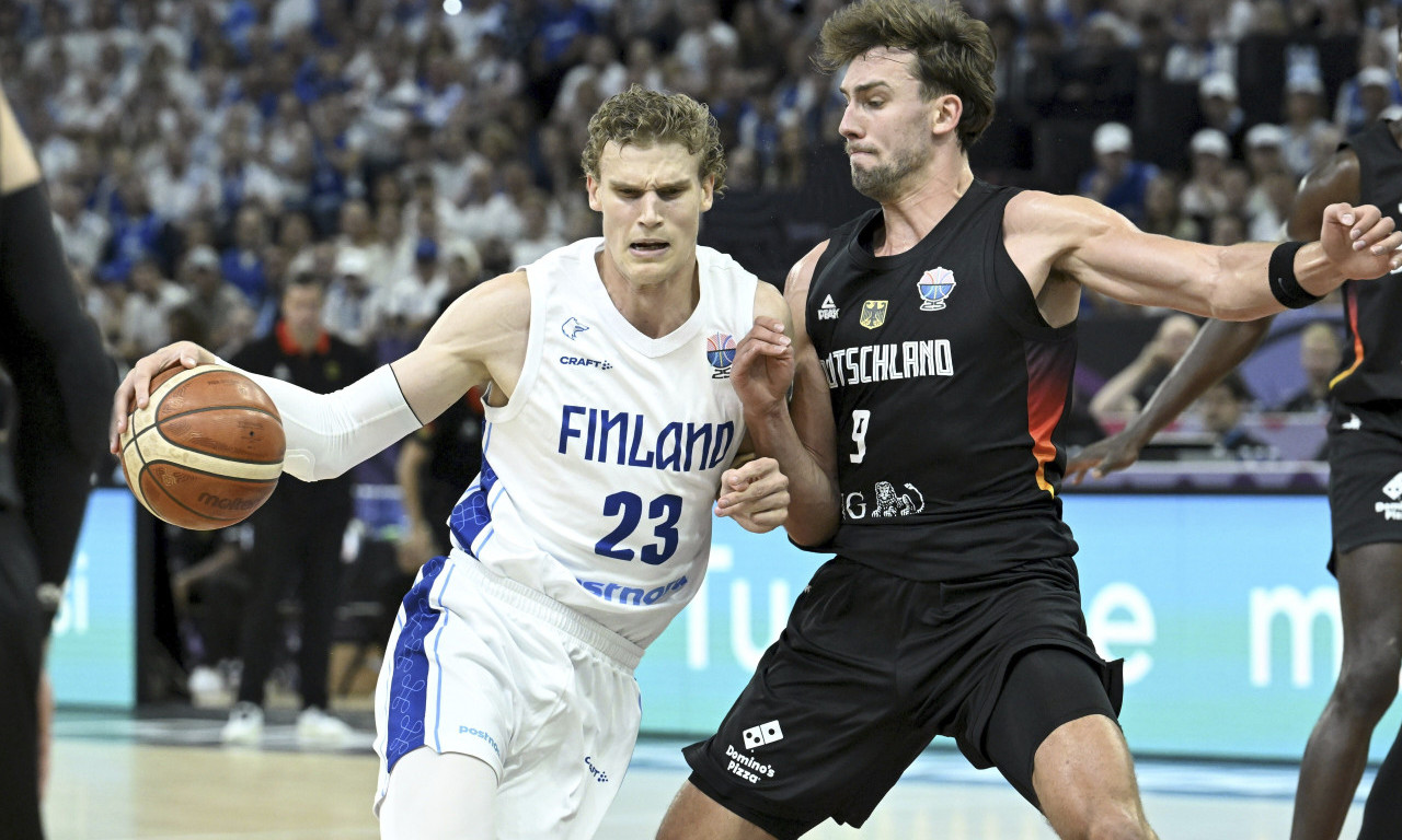 NEOČEKIVANA ODLUKA FINACA Evo šta su uradili pred utakmicu sa Srbijom!