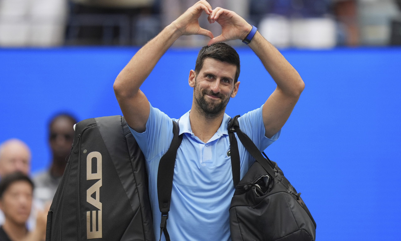 IZAŠLA NAJNOVIJA ATP LISTA Đoković zadržao staru poziciju, Alkaraz nastavio dominaciju