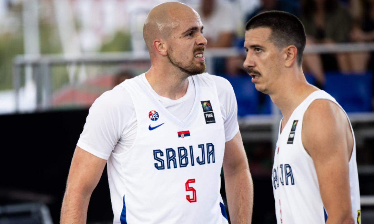 EVO KADA BASKETAŠI SRBIJE IGRAJU SA LETONIJOM Ovo je put naših momaka do medalje