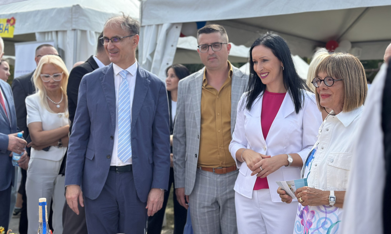 PORODICA JE NAŠ NAJVAŽNIJI NACIONALNI INTERES I TEMELJ SRBIJE Važna poruka ministarke Žarić Kovačić na "Danima porodice"