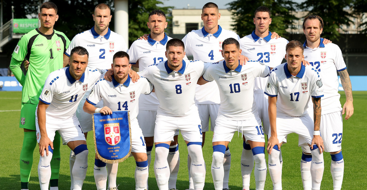 KAKVA ČAST! STIŽE JEDAN OD NAJBOLJIH Evo ko će suditi na meču Srbija - Engleska