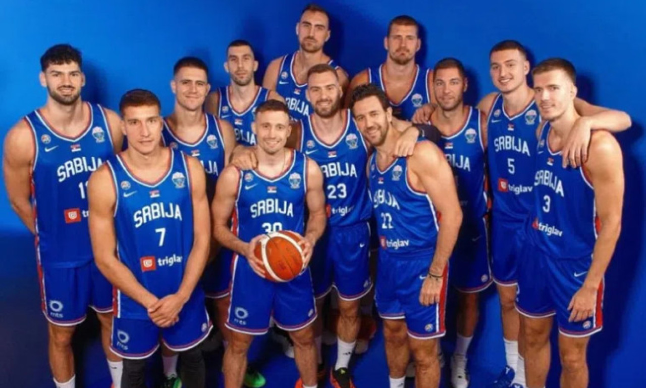 I DALJE ŽALI ZA EP Bogdan ubeđen da bi Srbija uzela zlato da se nije povredio