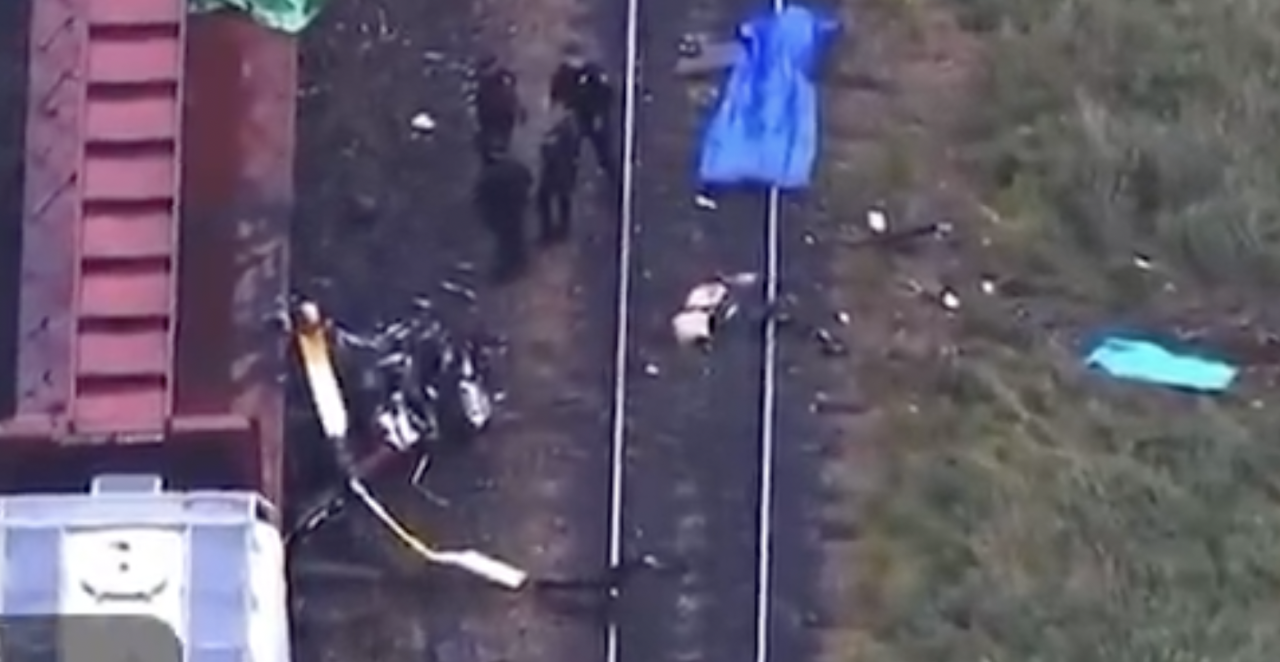 PAO HELIKOPTER, NEMA PREŽIVELIH! Velika nesreća u Minesoti - naježiće vas prizor (FOTO+VIDEO)