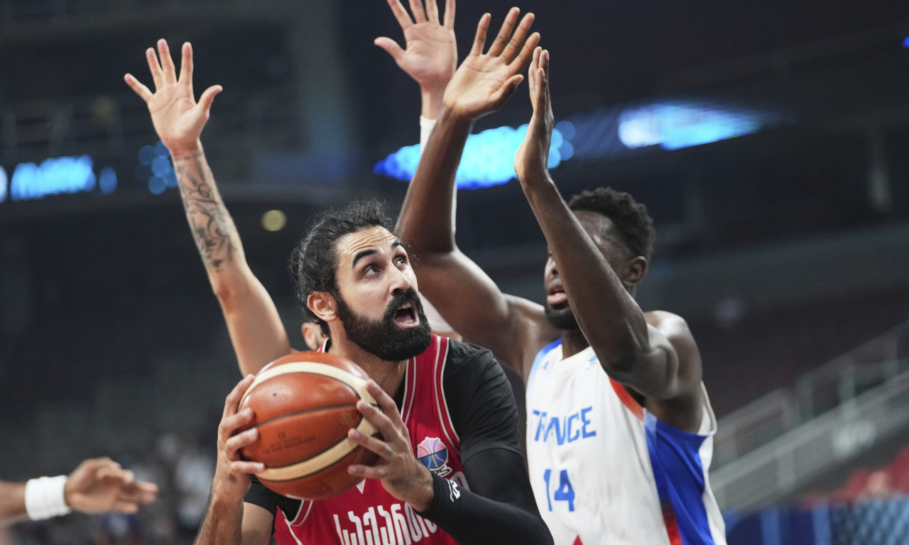 HOĆE LI SRBIN IPAK IZBACITI FINCE IZ EVROPSKOG PRVENSTVA? Gruzija ide u četvrtfinale, imamo za koga da navijamo!