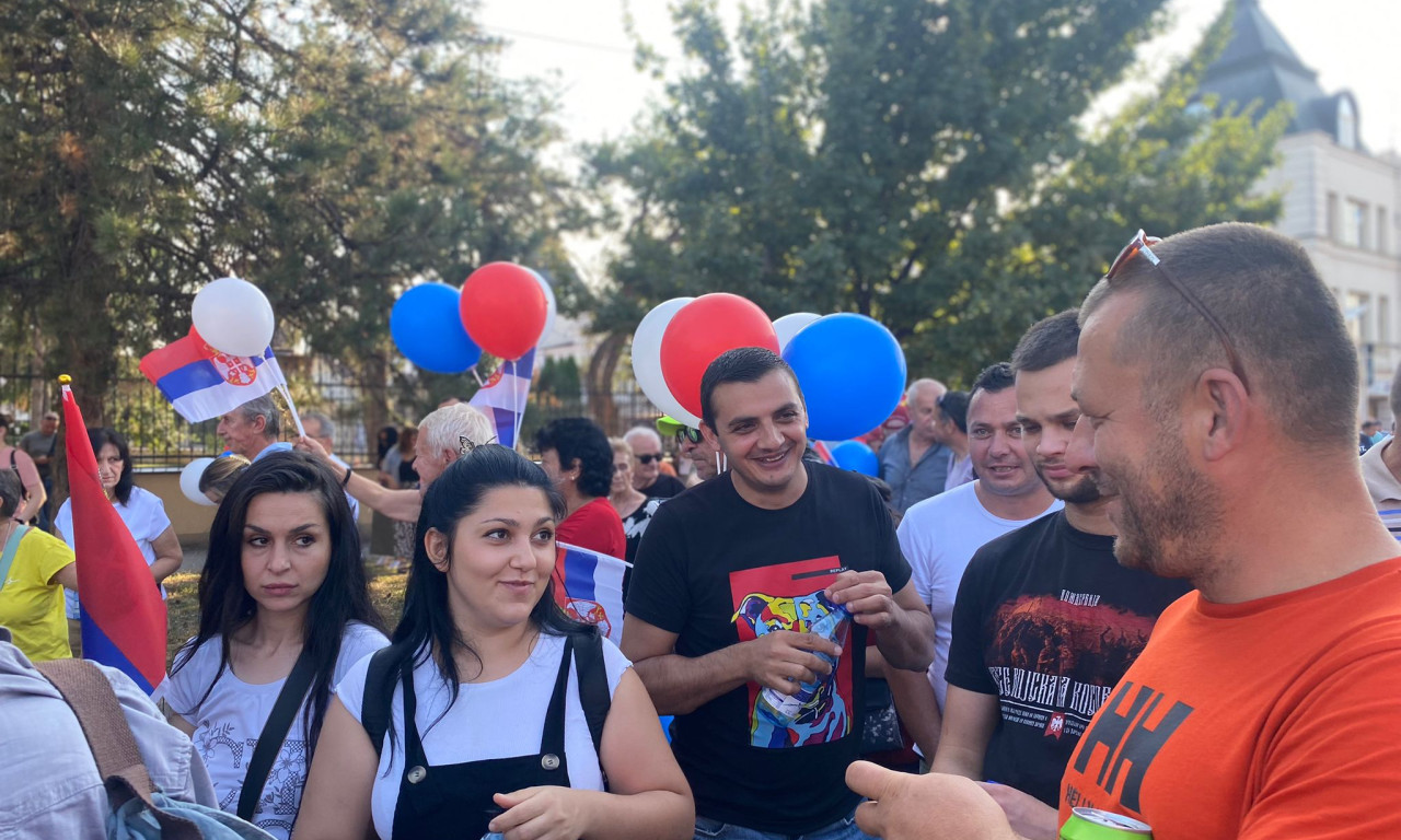 EVO KOLIKO JE LJUDI PRISUSTVOVALO SKUPOVIMA PROTIV BLOKADA Stigao je zvaničan podatak i broj je impresivan!