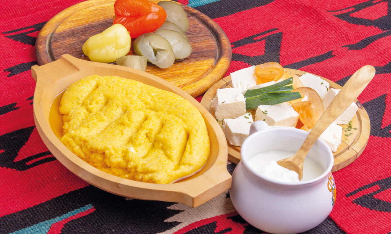 CICVARA KAKVU VOLIM Domaćinski specijalitet koji bez ovoga nije ono pravo