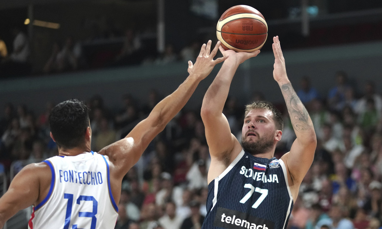 OGLASIO SE I LJUTITI DONČIĆ Evo šta je Luka napisao, bila mu je dovoljna jedna reč samo (FOTO)