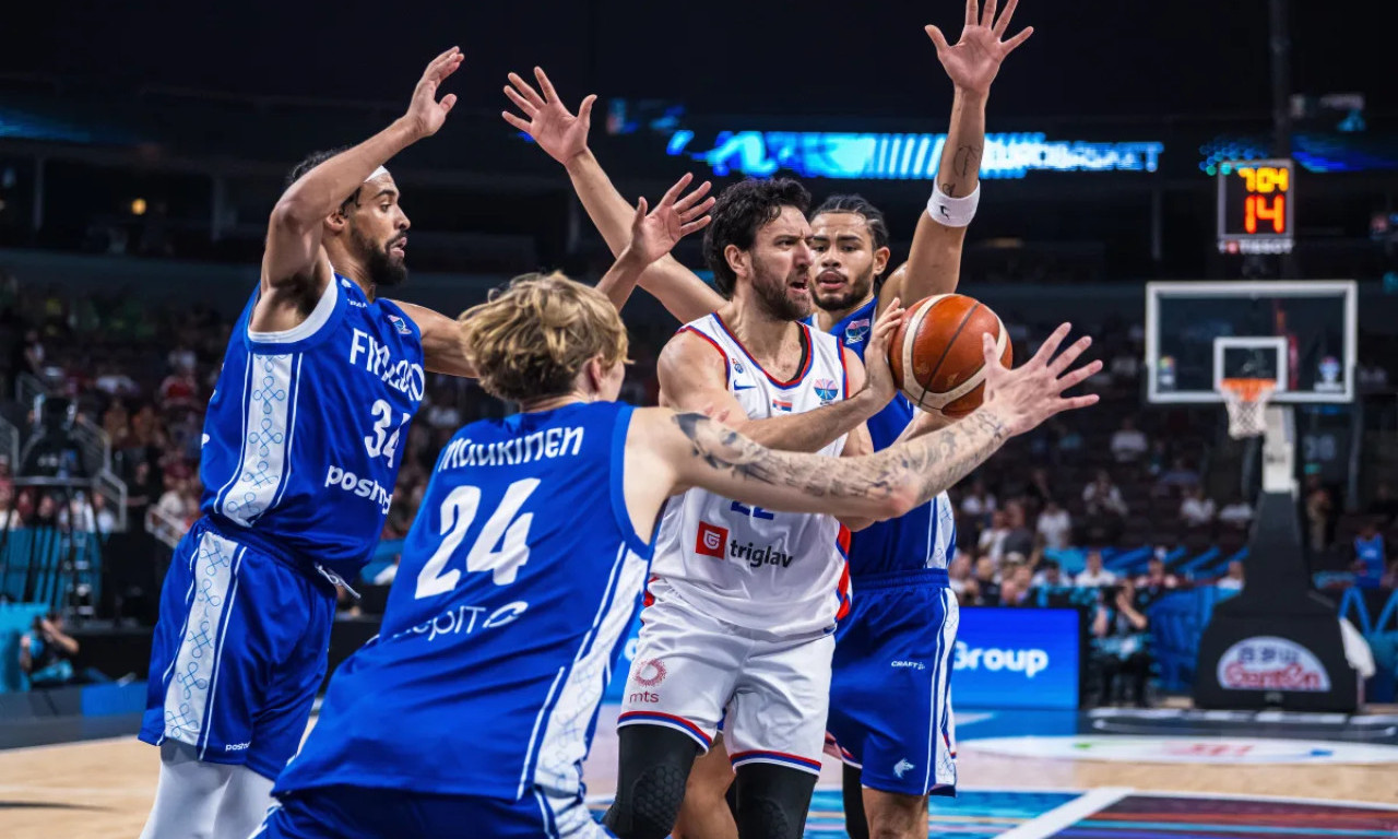 DA LI ĆE PEŠIĆ SAD NAVIJATI ZA FINCE Ako izbace i Nemce, onda će nam i naš debakl "lakše pasti"
