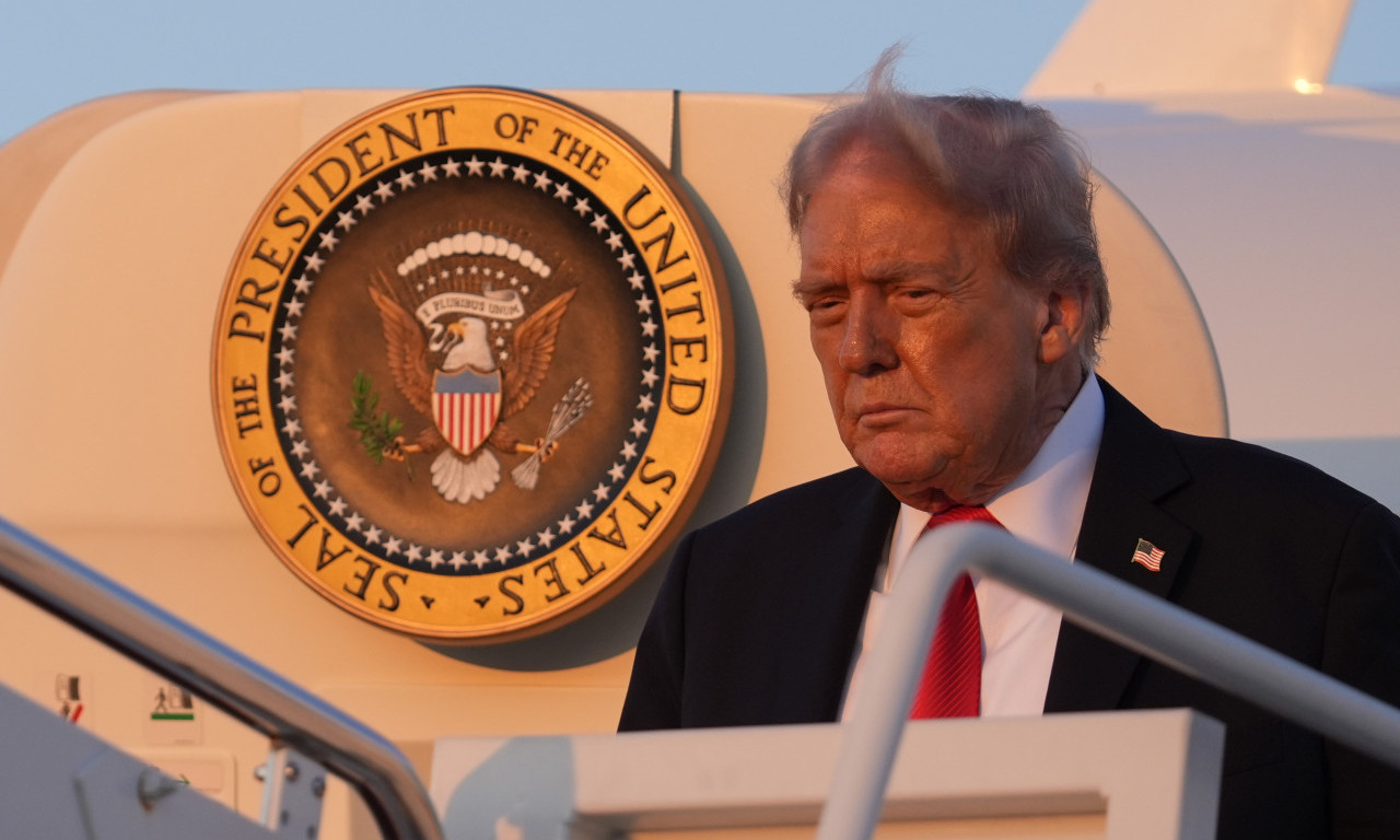 EMIR I PREMIJER KATARA ZAPRETILI TRAMPU Evo šta očekuju od SAD posle izraelskog napada