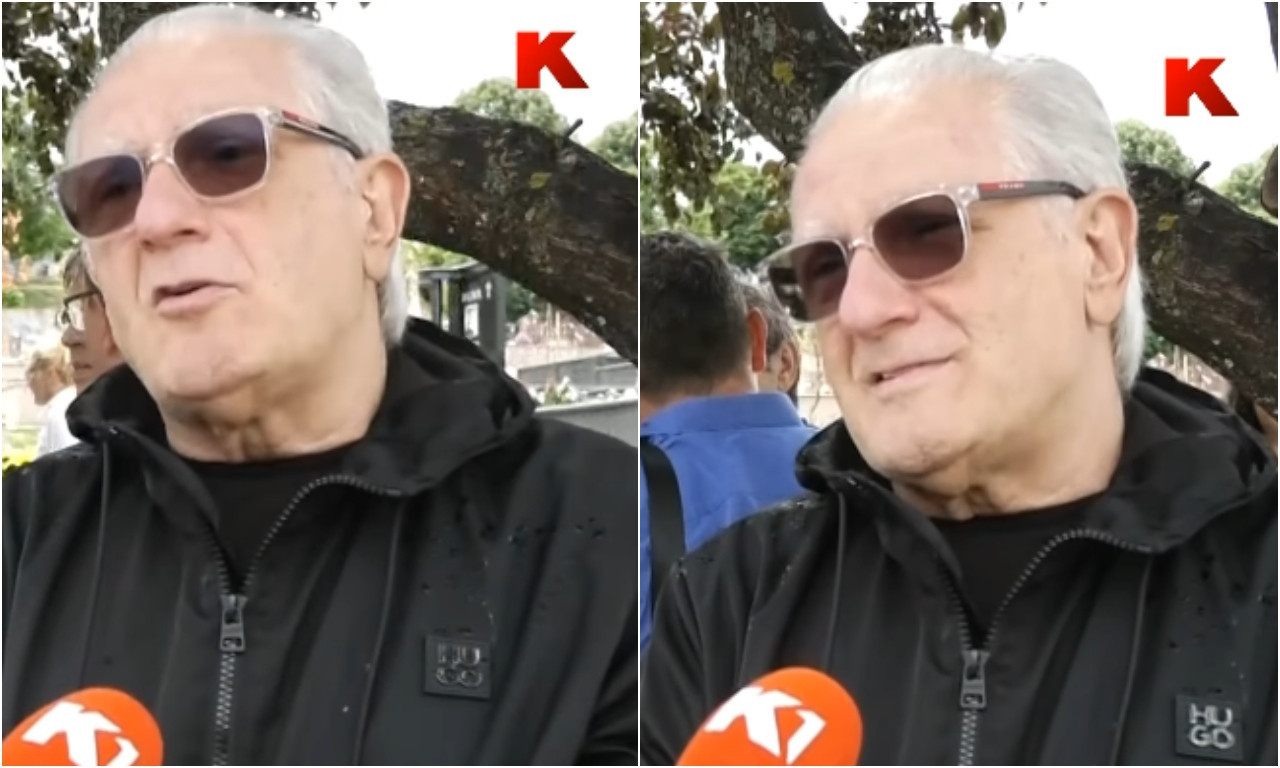 EKSKLUZIVNO: POKOJNI BORA ĐORĐEVIĆ NAPISAO ŽELJKU PESME KOJE DO SAD NIKO NIKAD NIJE ČUO Samardžić za K1 otkrio stihove