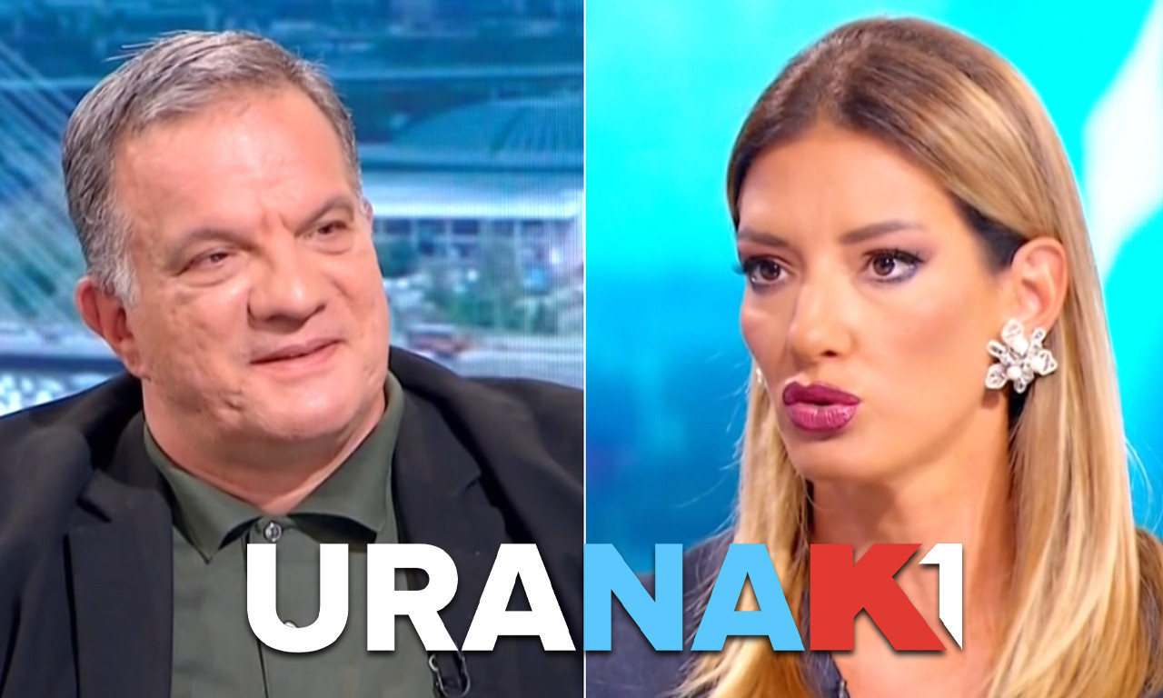 DOBRE VESTI: STUDENTI HRLE NA ISPITE U SEPTEMBRU Dejan Vuk Stanković u "Uranku" o situaciji na Filozofskom u Novom Sadu