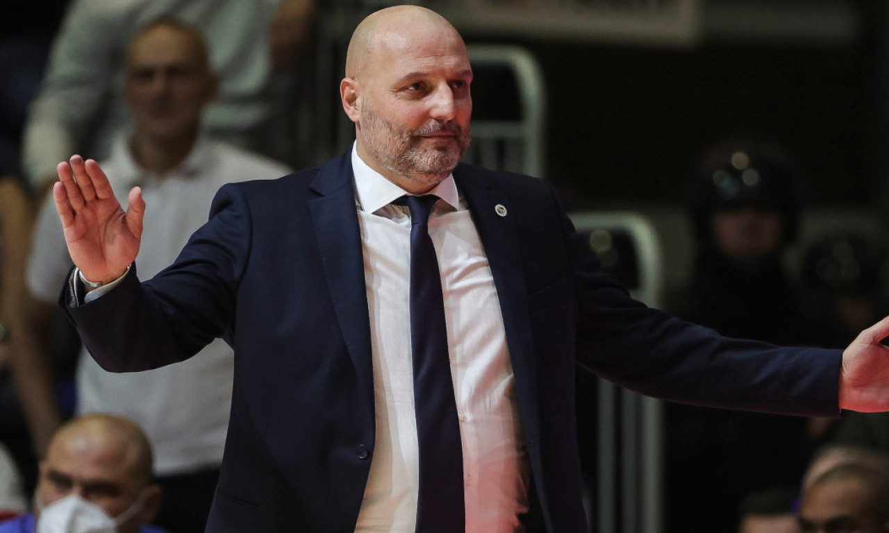 SALE ĐORĐEVIĆ PONOVO SELEKTOR? Savez ga već zvao posle ispadanja sa Eurobasketa!