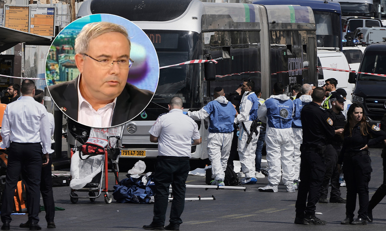 KAKO SU SRBI U JERUSALIMU POSLE STRAVIČNOG NAPADA NA AUTOBUS? Oglasio se počasni konzul, pa otkrio nepoznate detalje