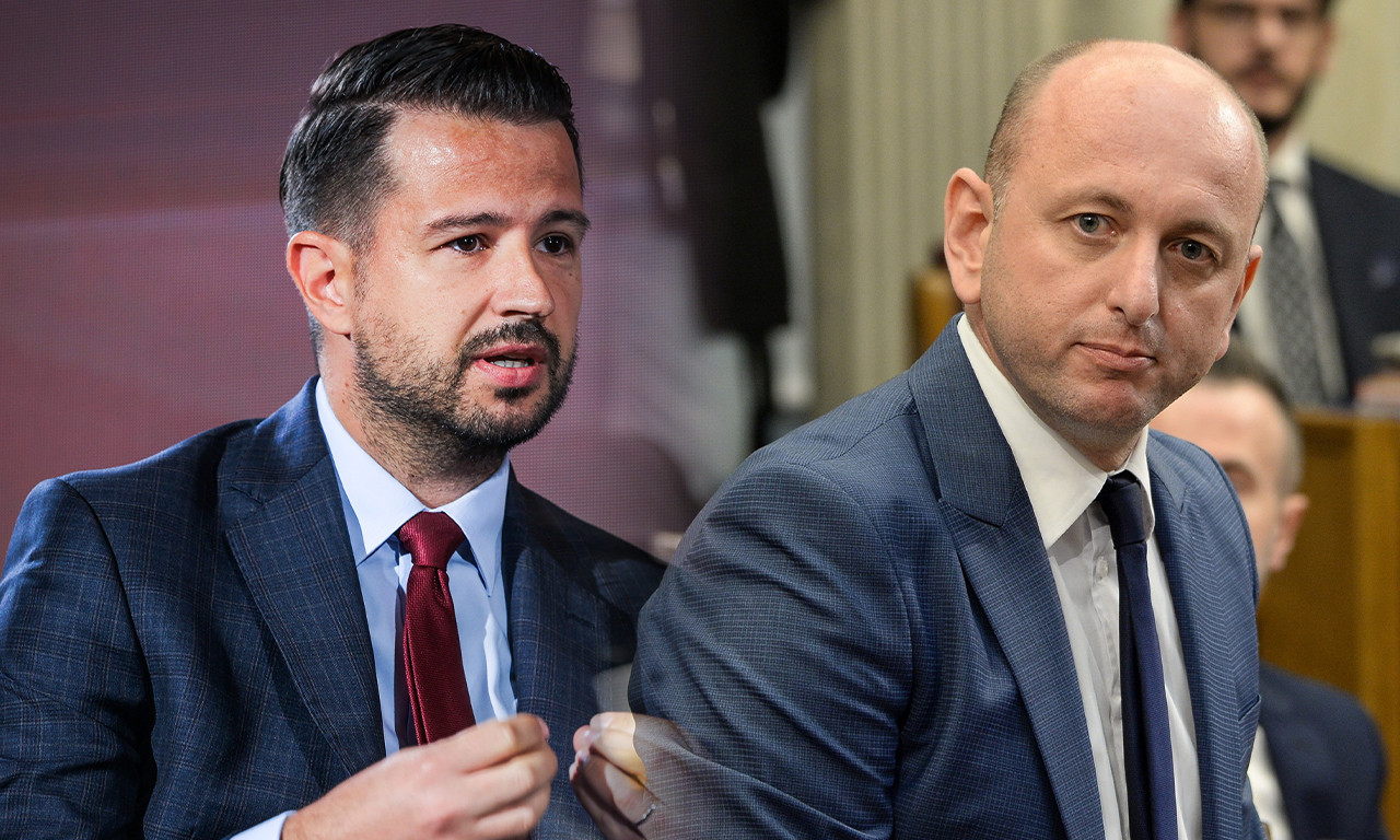 MILATOVIĆU, ZAŠTO NISI NAPUSTIO MAKSIMIR? Knežević zagrmeo posle skandiranja "Ubij Srbina", pomenuo i Savićevića