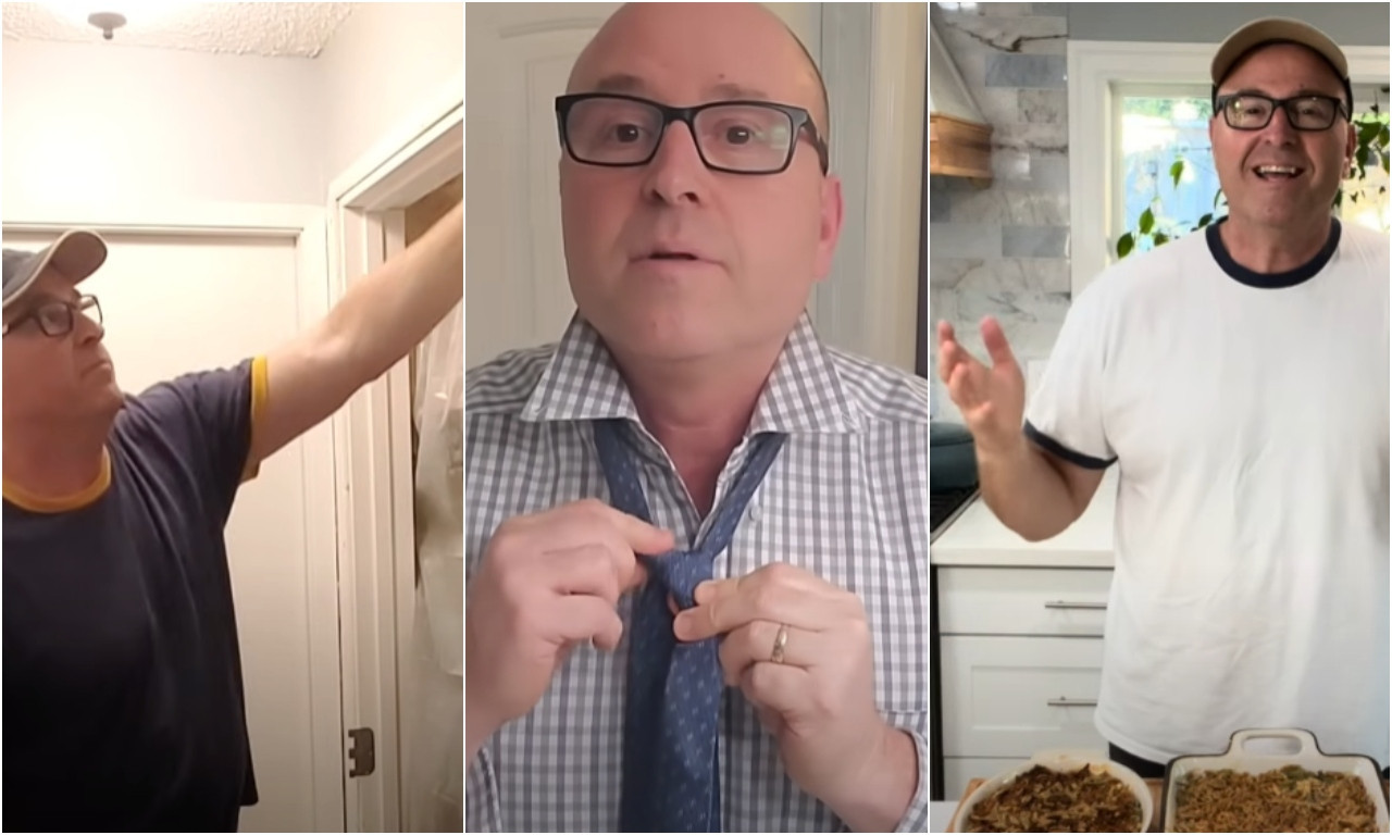 ODRASTAO BEZ OCA, DANAS JE TATA MILIONIMA DECE NA INTERNETU Pogledajte priču koja će vas rasuti u paramparčad (VIDEO)