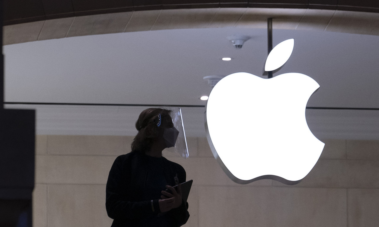PREDSTAVLJEN NAJNOVIJI APPLE PROIZVOD Novi MacBook Pro ima moćan čip: "Najbrži je" (VIDEO)
