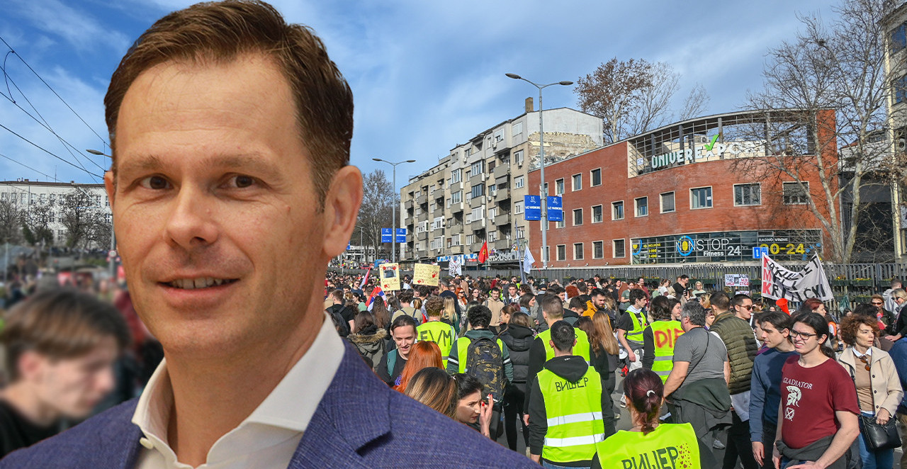 KAKAV UTICAJ IMAJU BLOKADE NA EKONOMIJU U SRBIJI Ministar Mali otkrio i da li će građani osetiti promene