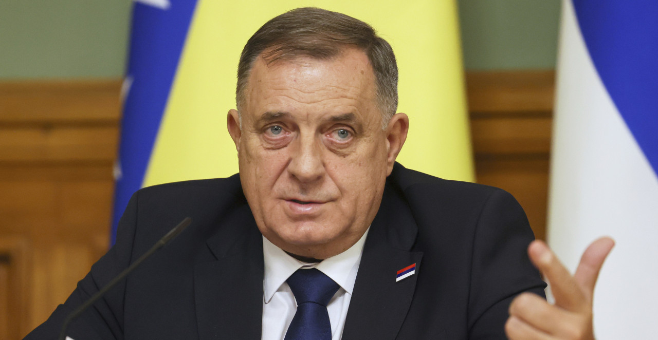 ACA LUKAS JE DUBOKO POVREDIO SRPSKI NAROD Dodik: "Izgubio je kredibilitet za svaki budući nastup u Republici Srpskoj"