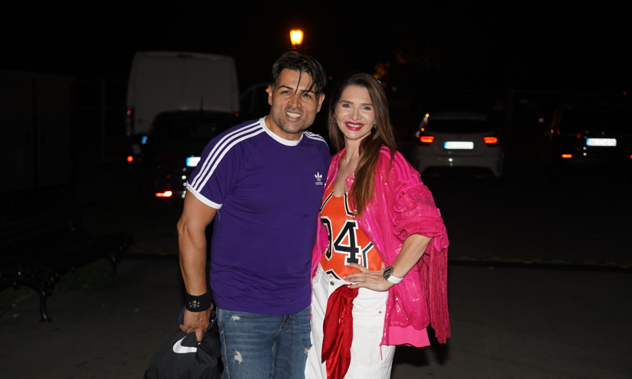 "PROBLEME REŠAVAMO RAZGOVOROM" Sani i Natalija iskreno o braku (VIDEO)