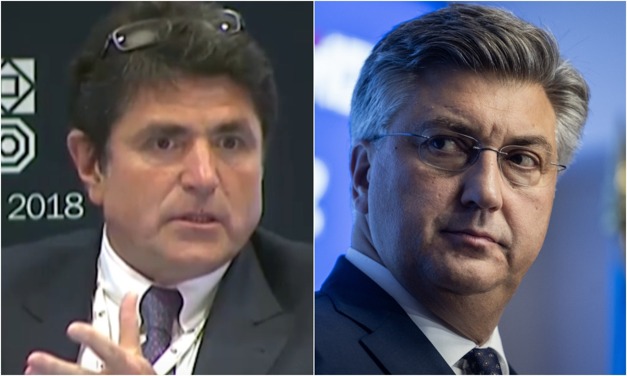 ŠOLAK JE RAZOTKRIVEN Hrvatski mediji otkrili sve detalje njegovih malverzacija sa Plenkovićem!