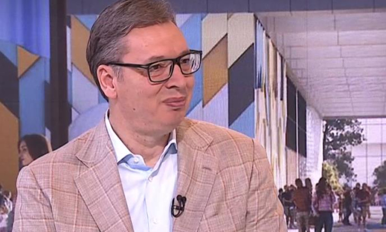 VUČIĆ SE OBRATIO GRAĐANIMA: U toku je sveopšta, nepogrešiva hajka na Srbiju!