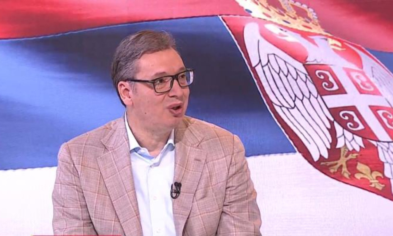 VUČIĆ NAJAVIO ZAKON KOJI ĆE ODUŠEVITI GRAĐANE Jedan trgovinski lanac biće kažnjen zbog nepoštovanja ekonomskih mera