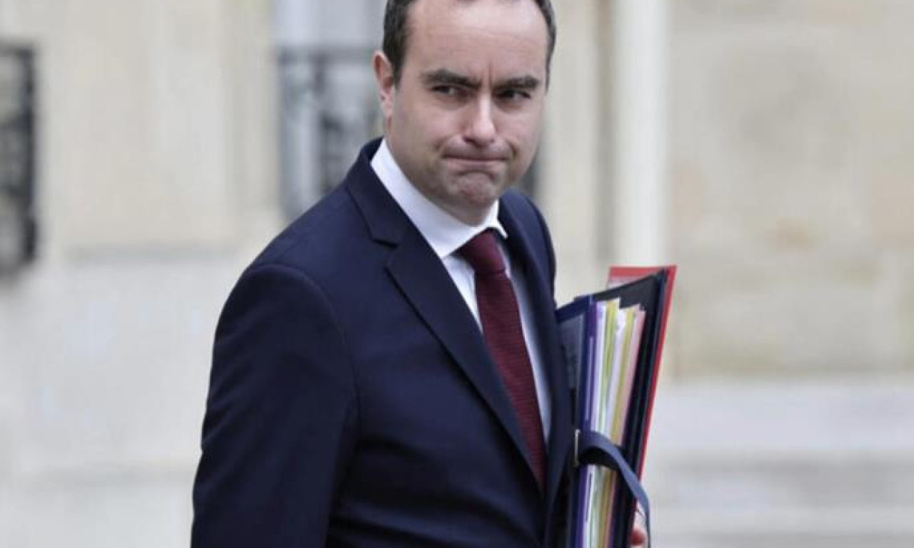 KO JE SEBASTIJAN LEKORNU, NOVI PREMIJER FRANCUSKE: Političku karijeru započeo sa 19 godina