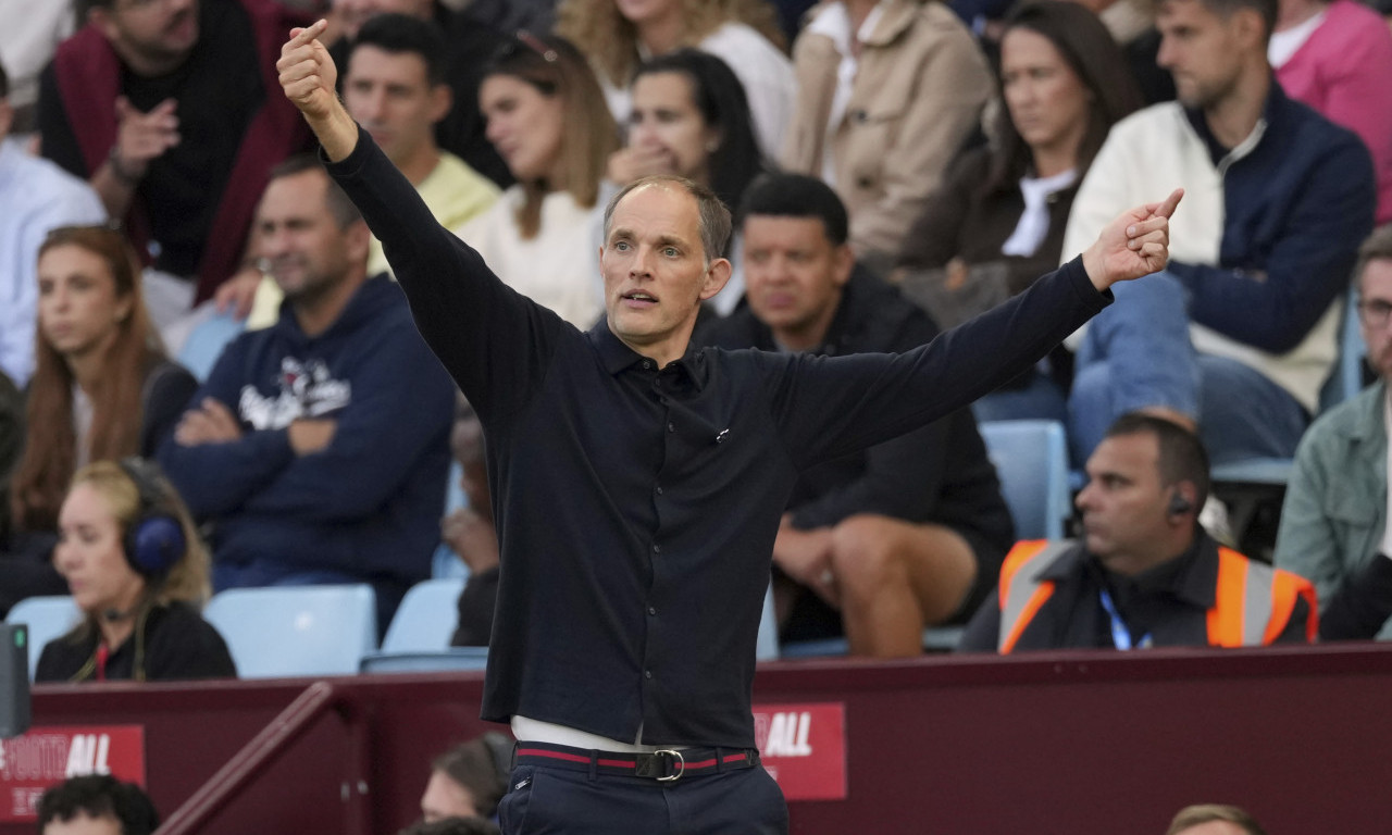 KAKAV PREDLOG Tuhel sve iznenadio, ako bude po njegovom fudbal neće više biti isti