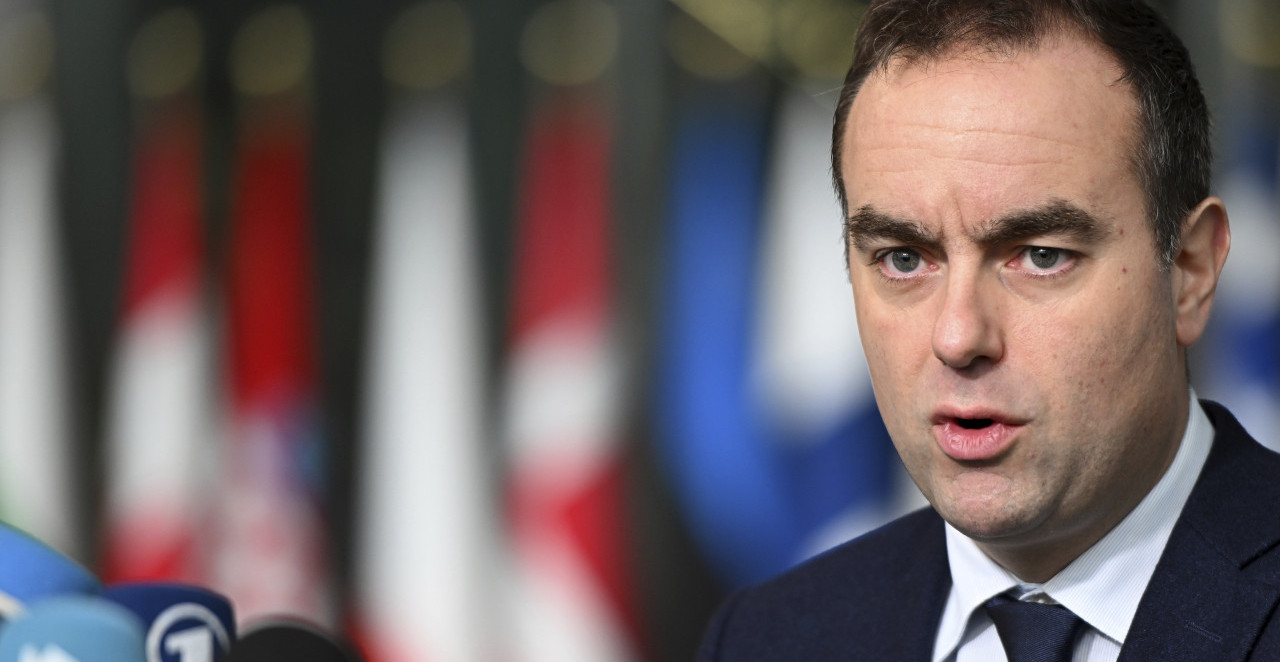 LEKORNI PO DRUGI PUT IMENOVAO NOVU VLADU FRANCUSKE Cilj usvajanje budžeta do kraja godine