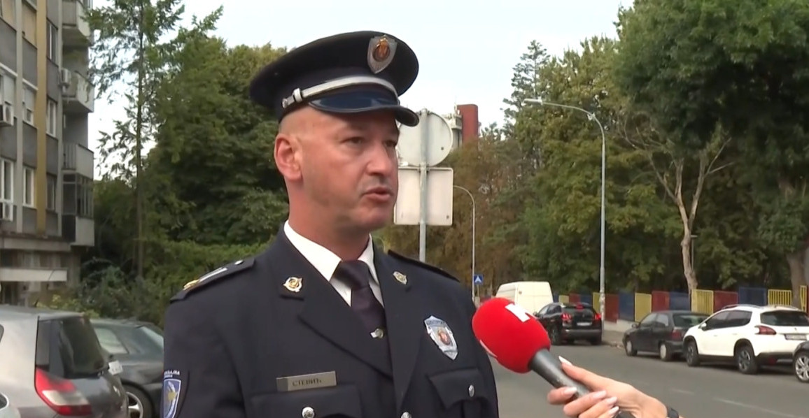 SRBI, DA LI JE MOGUĆE DA OVAKO VOZITE U ZONI ŠKOLE? Potpukovnik Stević u "Uranku" izneo stravične podatke