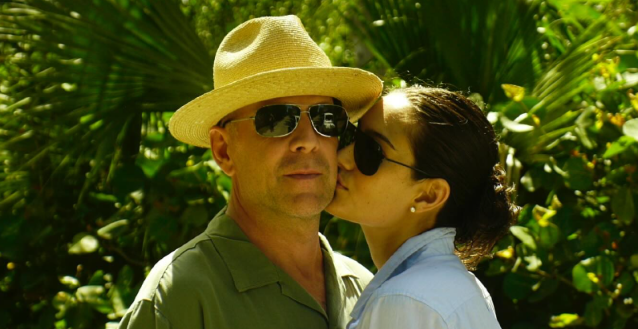 ŠOK PRIZNANJE SUPRUGE BRUSA VILISA: "Pripremam decu za očevu smrt"