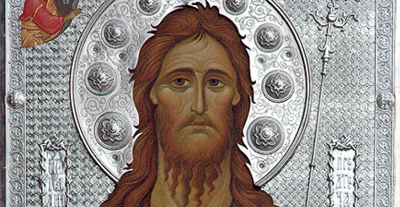 USEKOVANJE GLAVE SVETOG JOVANA Evo zašto se danas posti, ne jede i ne pije ništa crvene boje a ovo strogo izbegavajte!