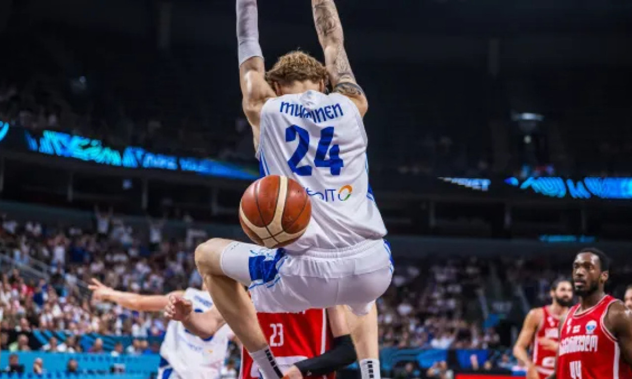 GROBARI, RADUJTE SE, MIKA MURINEN JE U PARTIZANU! Evo na koliko je potpisao jedan od najtalentovanijih košarkaša