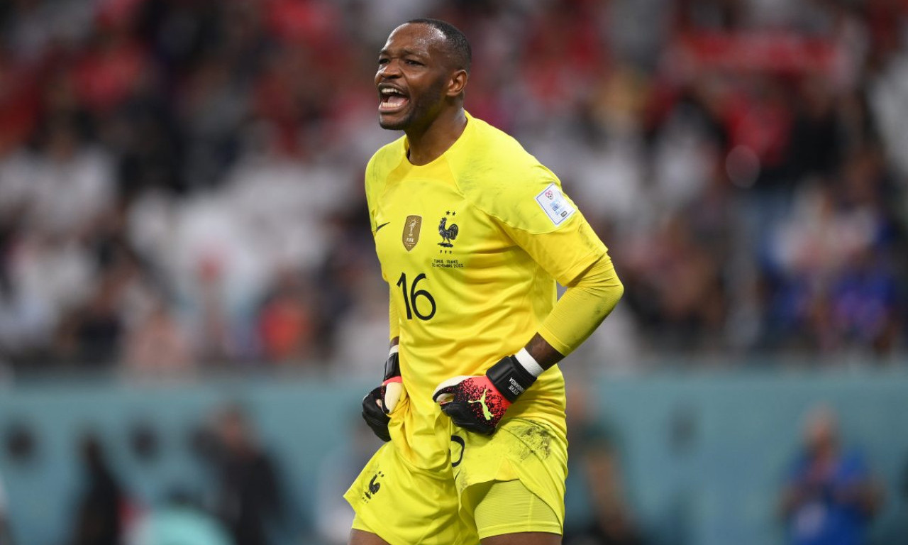 LEGENDA ODLAZI U PENZIJU Mandanda objavio kraj svoje blistave karijere