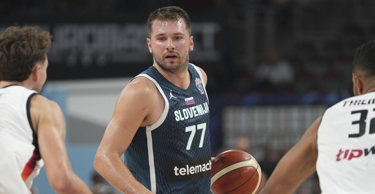 "MATER VAM J***M!" Pogledajte kako je Luka Dončić izvređao sudije na srpskom (VIDEO)