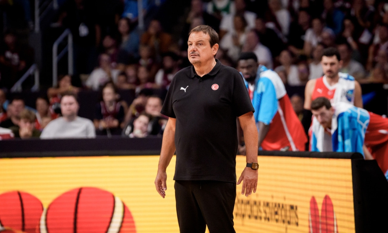 ATAMAN PRED FINALE EUROBASKETA: Poštujemo Nemačku, spremni smo da osvojimo titulu šampiona
