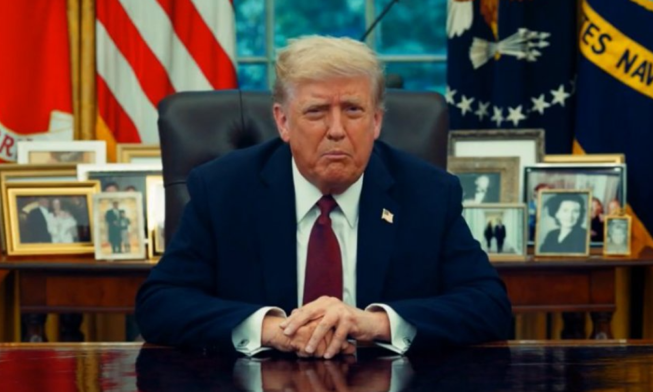 TRAMP POKREĆE ISTRAGU PROTIV SOROŠA! Lider SAD besan kao ris: "Ovo je više od protesta!"