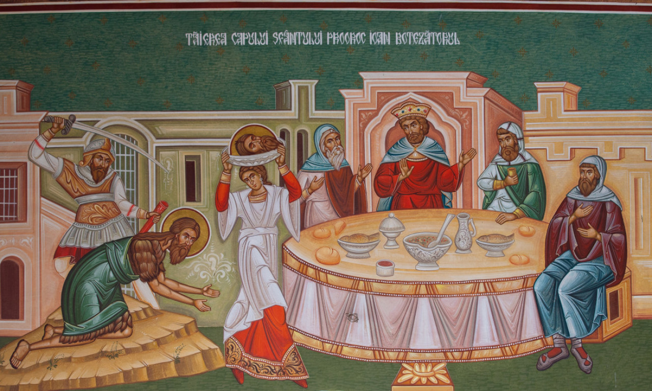 DANAS U RUKE NIKAKO NE UZIMAJTE OVAJ PREDMET Obavezno ispoštujte ove običaje na jesenjeg Svetog Jovana