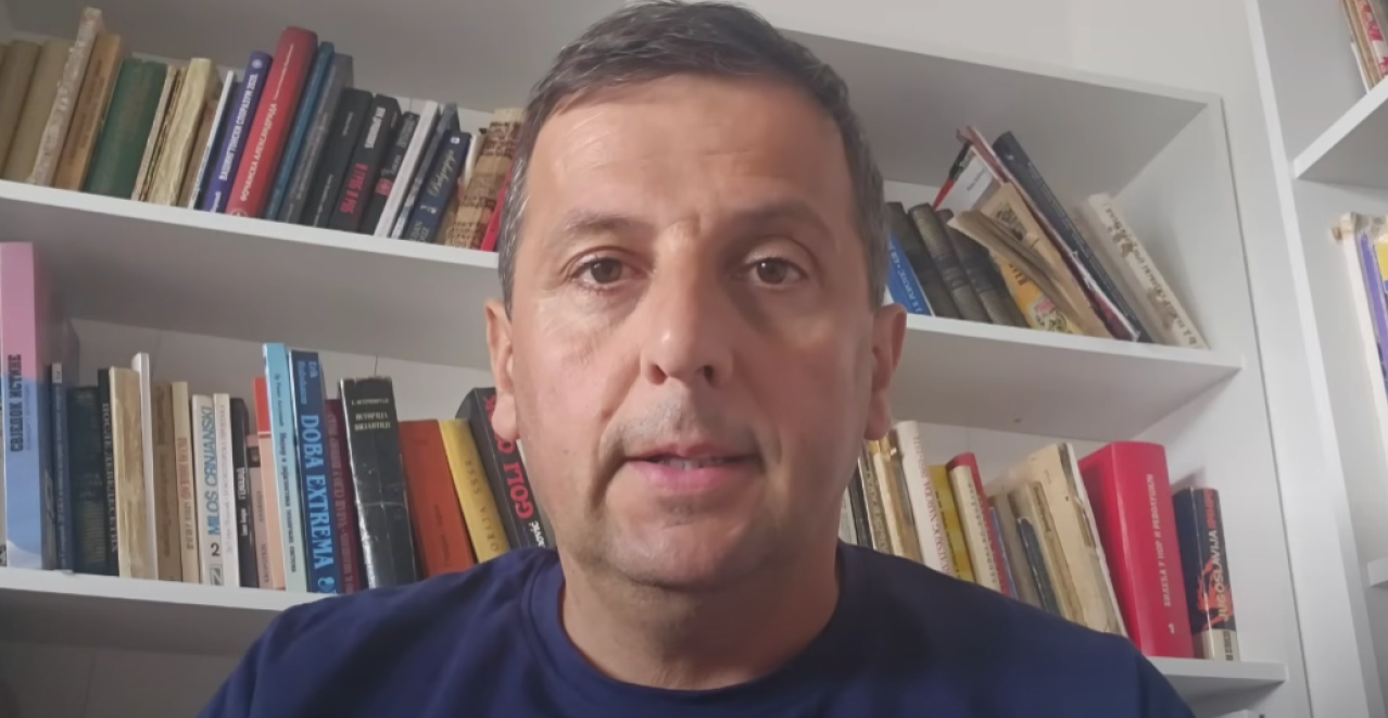 POSLANIKU OPOZICIJE PONOVO ZAPALJEN AUTOMOBIL Vatrogasci i policija na licu mesta