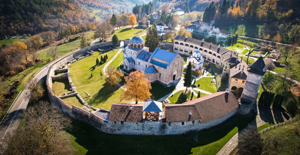 POSLE 40 GODINA STIŽE NAJVEĆA OBNOVA: Država ulaže 11,7 miliona dinara u Studenicu