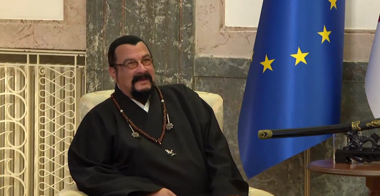SIGAL FASCINIRAN PREDSEDNIKOM SRBIJE: "Vučić je mudriji"