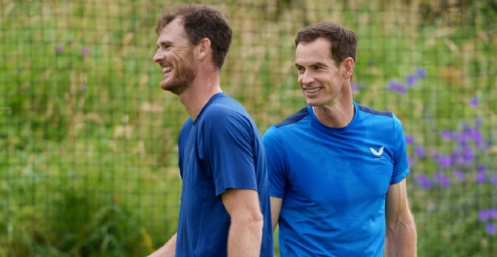 BIVŠI TENISER SE ODLUČIO NA DRASTIČAN KORAK Marej se razveo, evo i zašto je to uradio