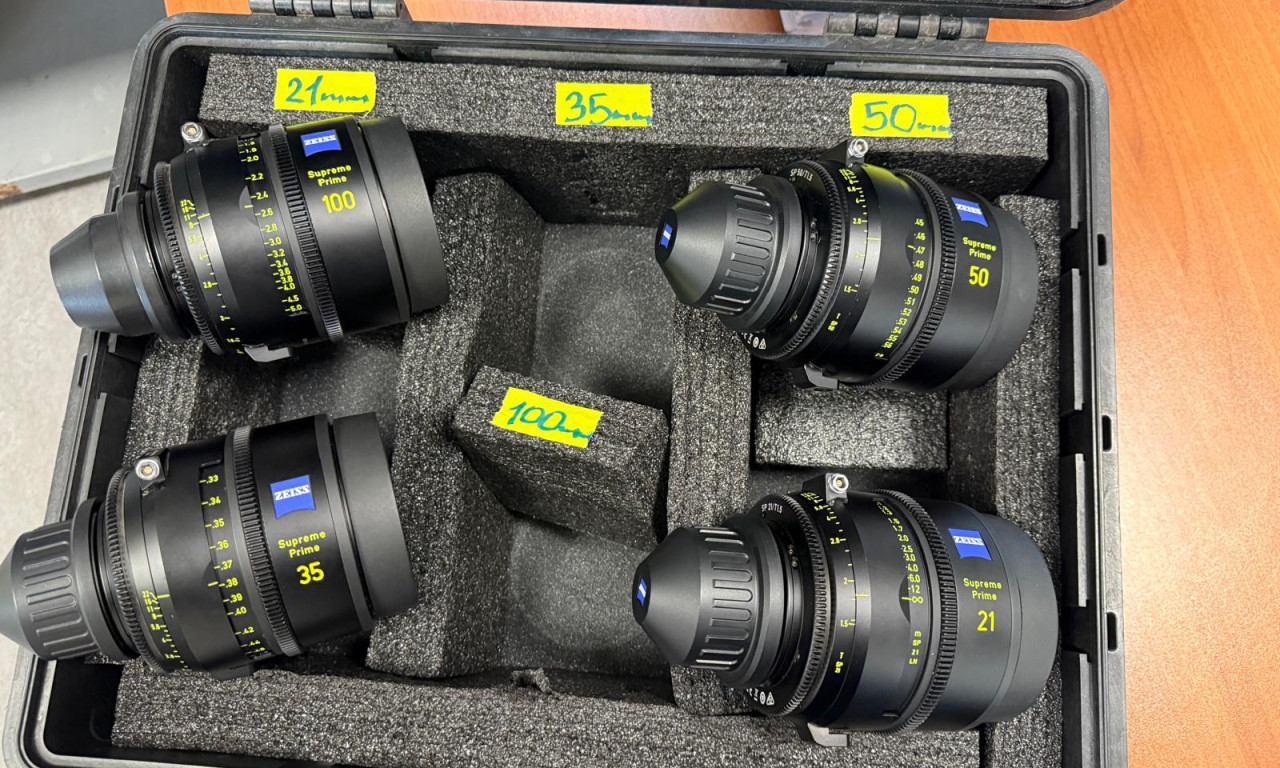 CARINICI SPREČILI KRIJUMČARENJE VIDEO OPREME Oduzeta roba vredna 52.000 evra