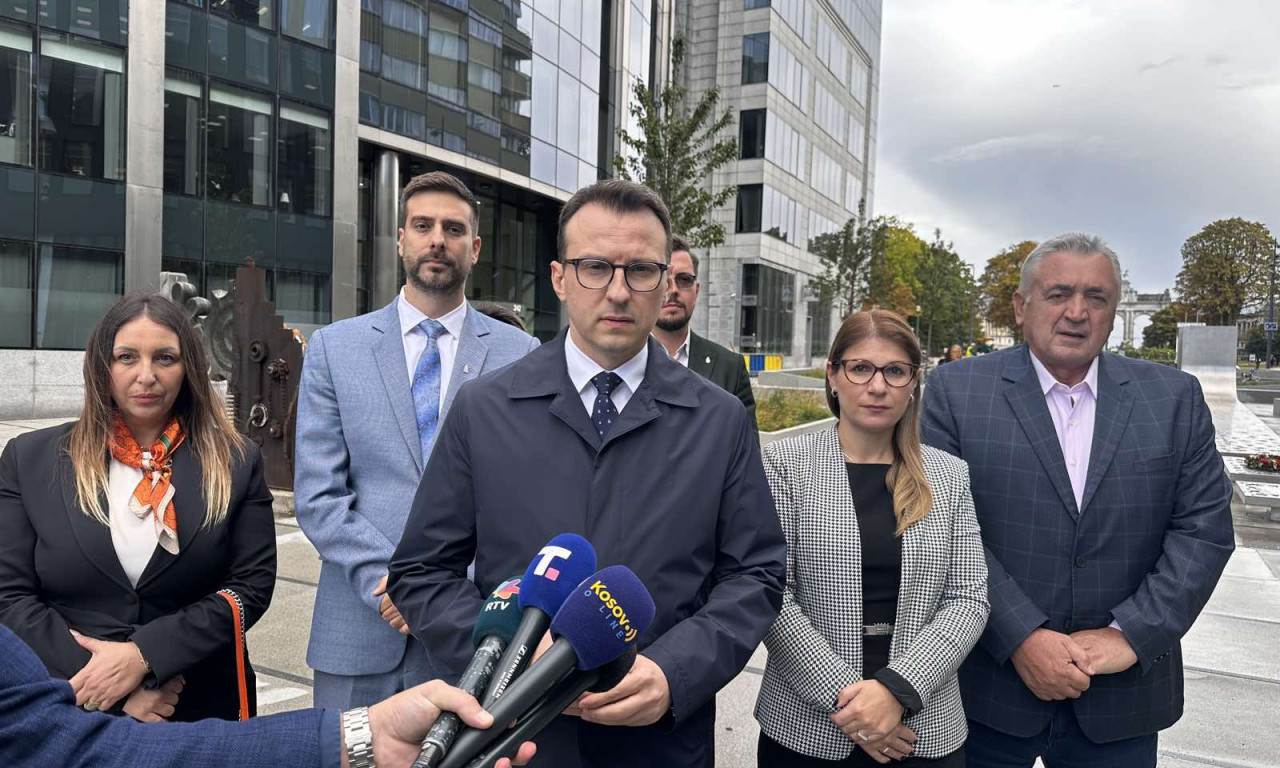 PETAR PETKOVIĆ: Insistirali smo na ZSO ali Prištinu to ne interesuje!