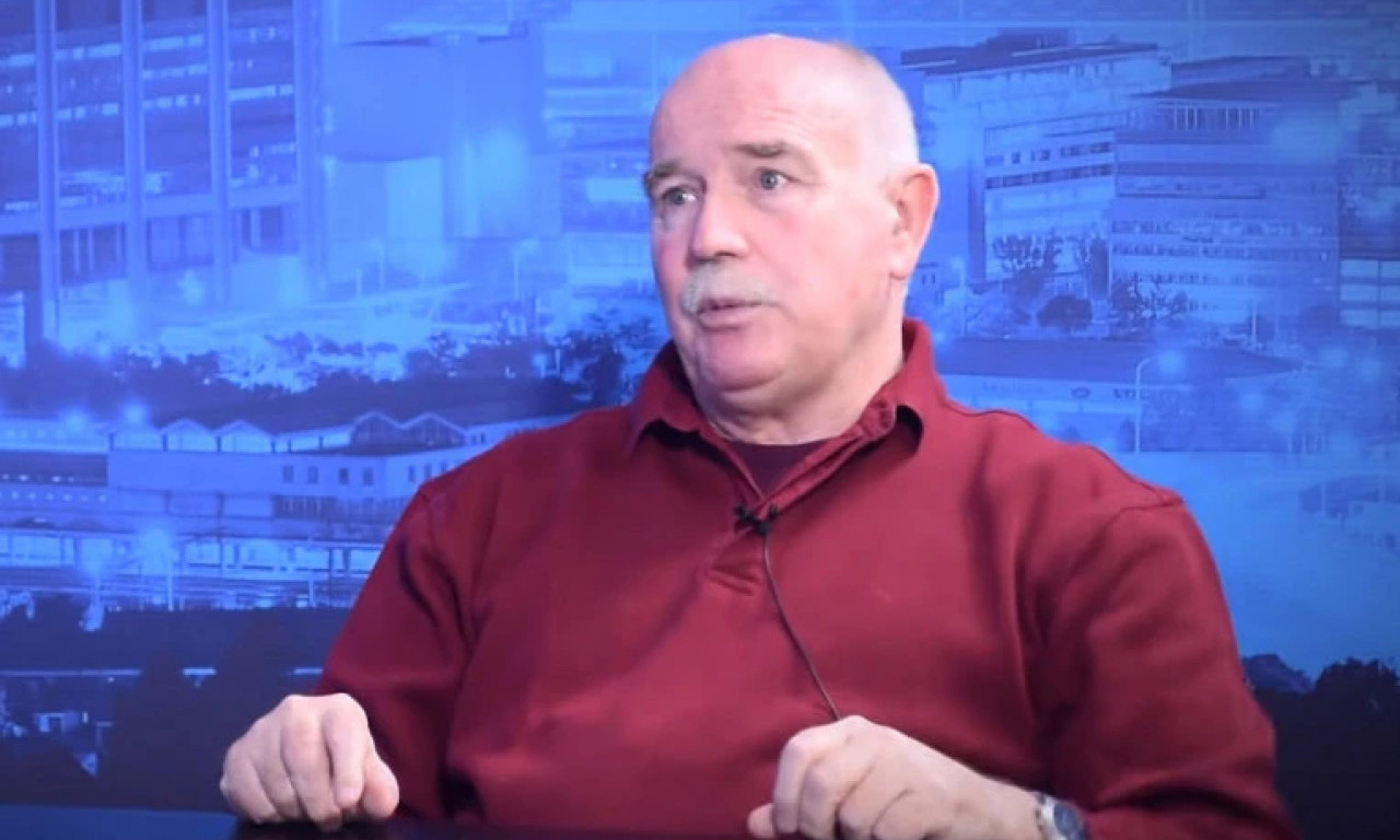 UMRO MILE NOVAKOVIĆ!