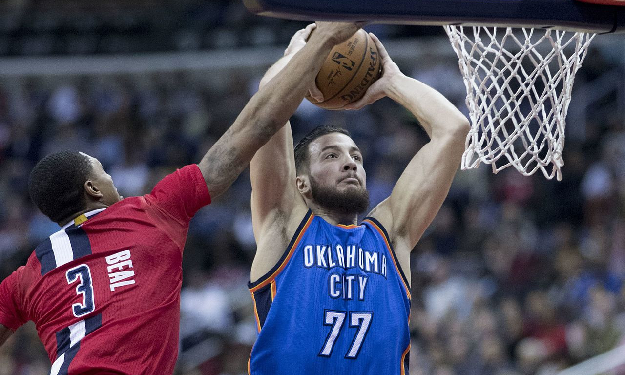 PROPALI PREGOVORI SA NBA CENTROM, ETO LOVERNJA Francuz bi ponovo mogao da obuče dres Partizana