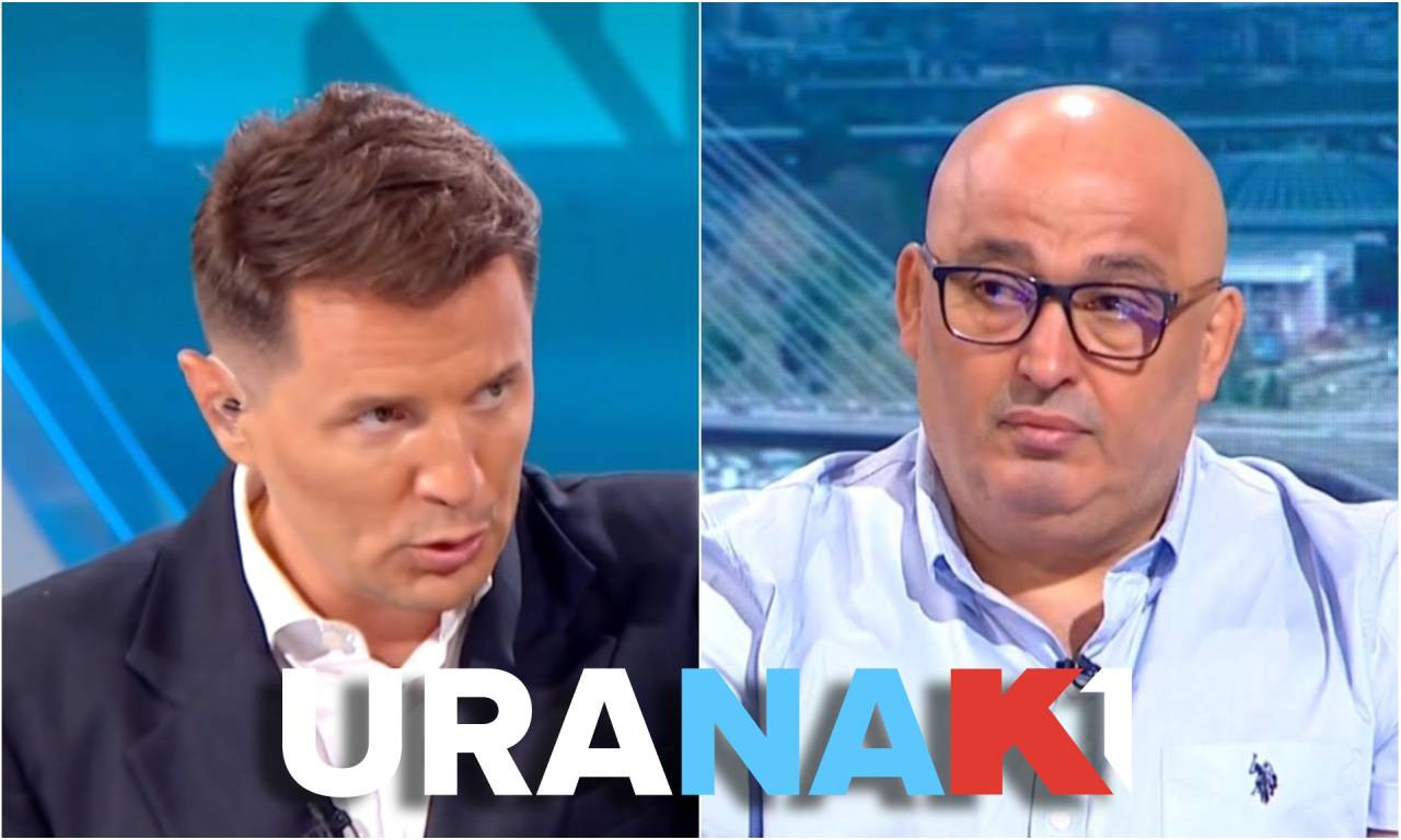 PATRIK DRID U "URANKU" OTKRIO ŠTA SE DEŠAVA NA FAKULTETU U NOVOM SADU: "Pravila su sada jasna"