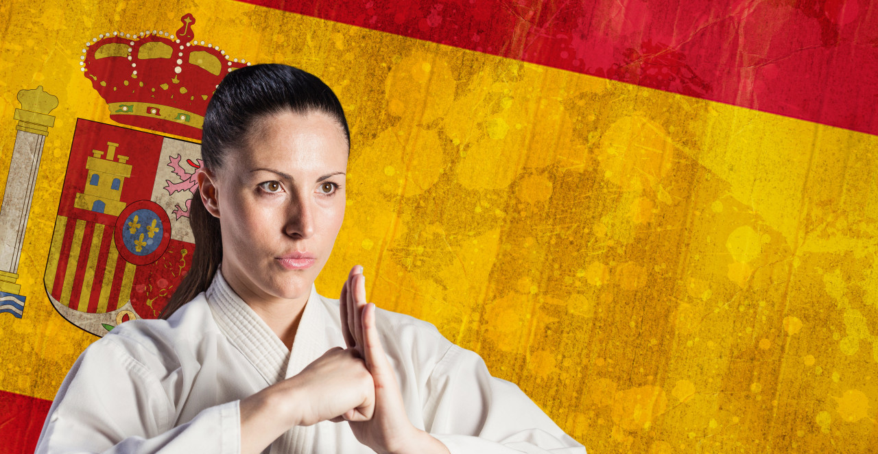 BRAVO ZA ŠPANCE Karatistima tzv. Kosova zabranjeno da istaknu simbole na takmičenju u Gvadalahari