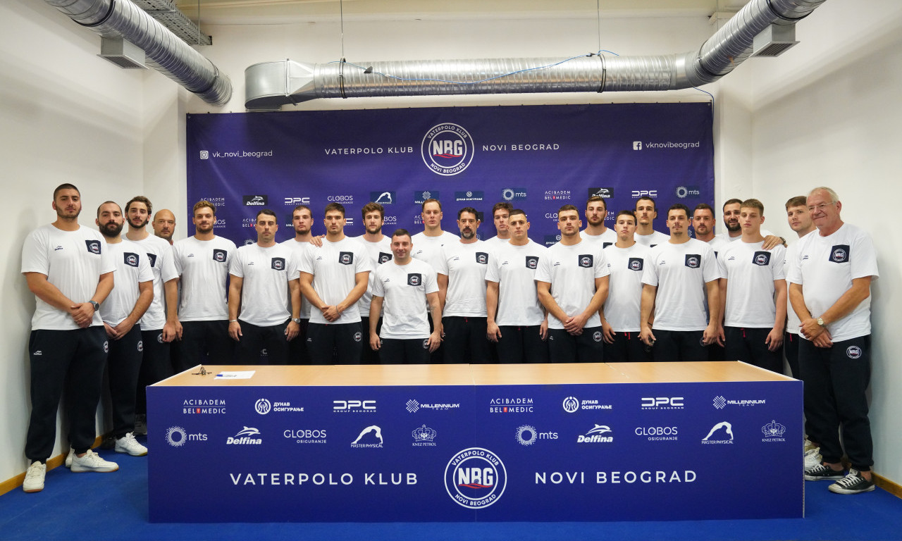 NIKOLA LUKIĆ PRED REGIONALNI MEČ PROTIV PODGORIČANA "Kvalitet je na našoj strani"