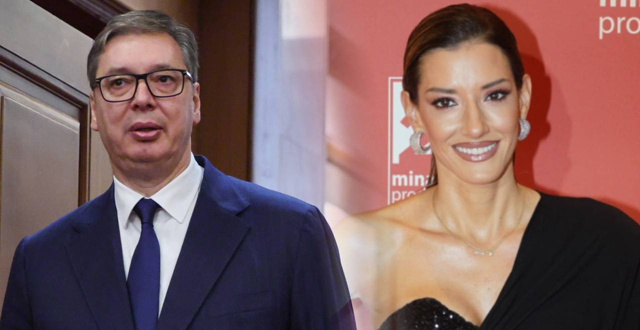 VUČIĆ I JOVANA JOKSIMOVIĆ O SVIM AKTUELNIM TEMAMA Srbija ovo ne sme da propusti!
